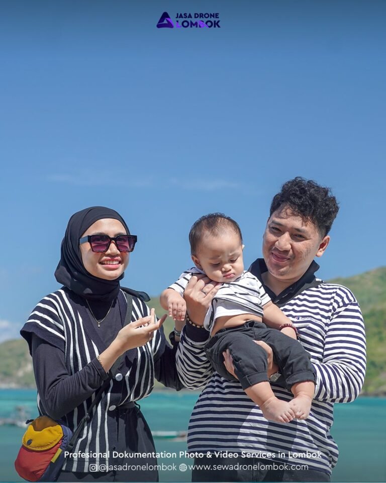 Sewa Drone Lombok10