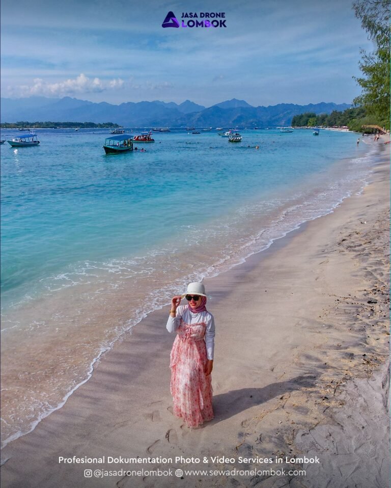 Sewa Drone Lombok8