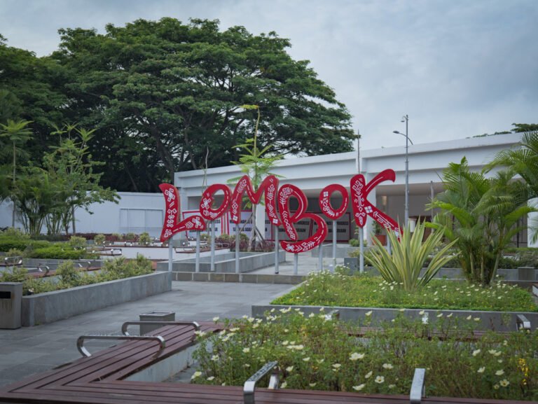 Liburan Nataru ke Lombok